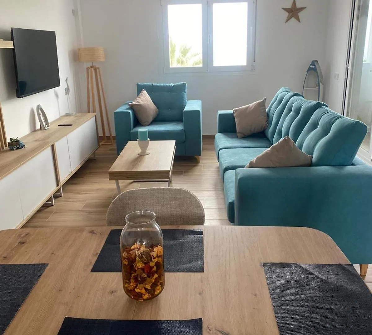 This Spectacular 3-Bedroom Apart Manilva Spain