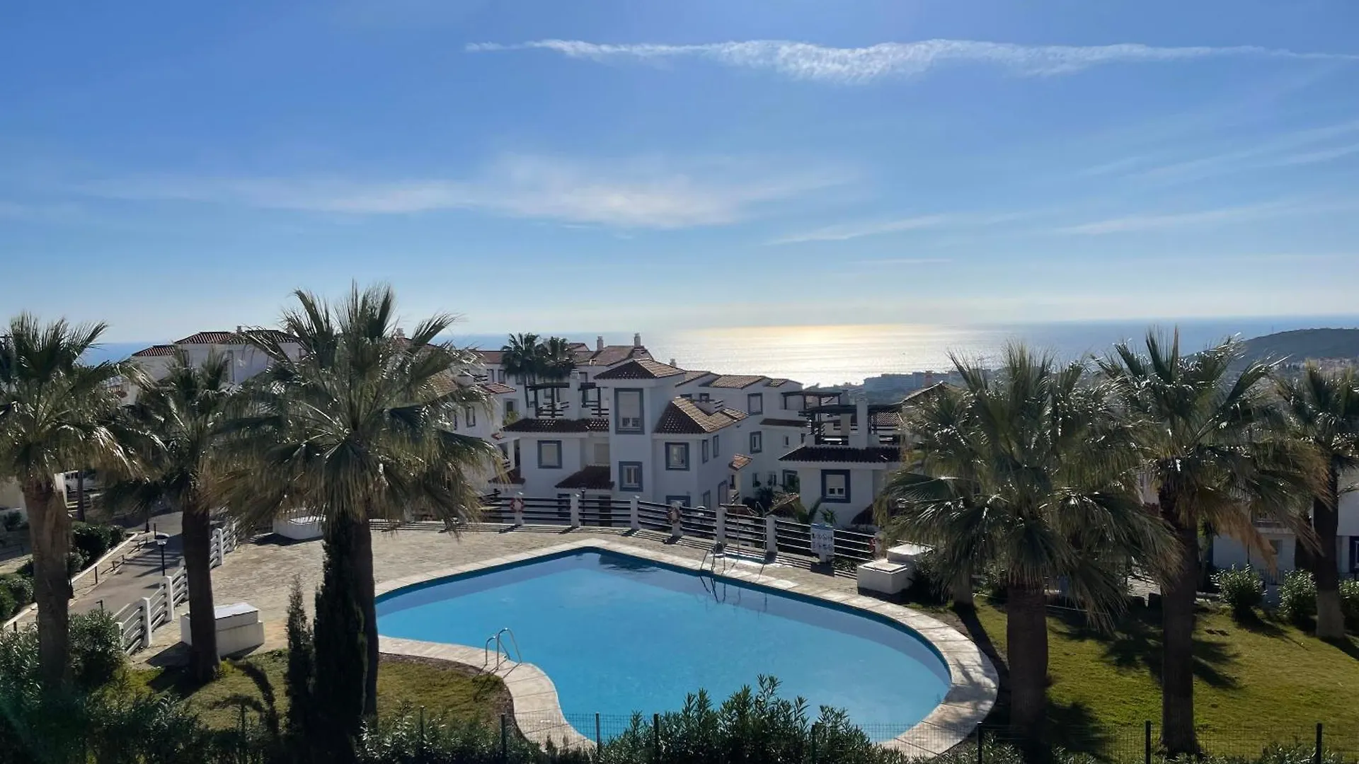 This Spectacular 3-Bedroom Apart Manilva Spain