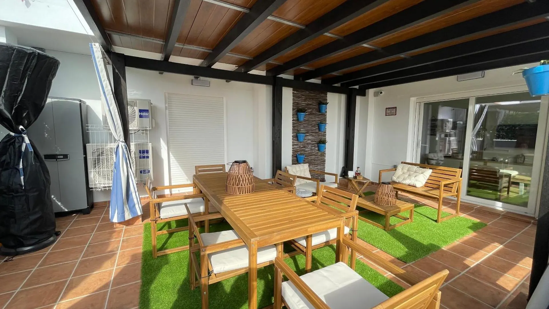 This Spectacular 3-Bedroom Apart Manilva 0*,  Spain
