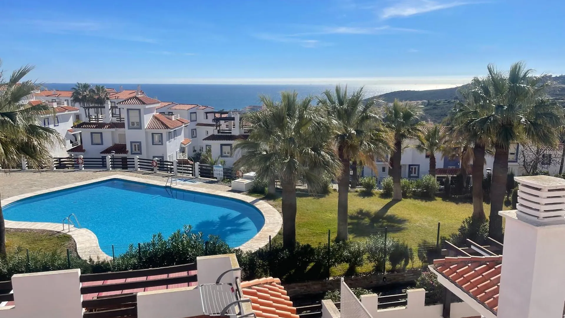 This Spectacular 3-Bedroom Apart Manilva