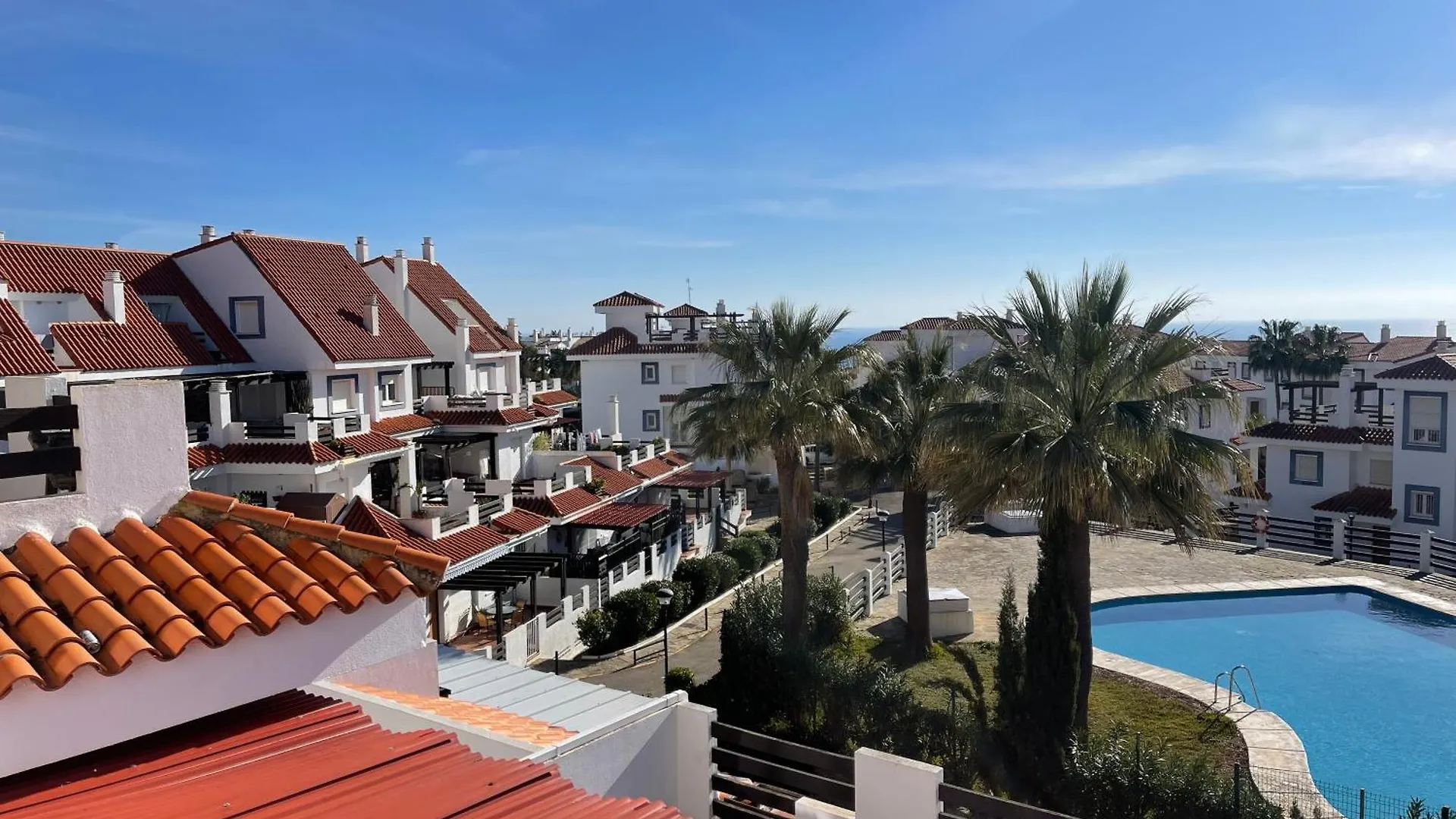Apartment This Spectacular 3-Bedroom Apart Manilva